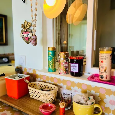 2 Pieces, Cocon De Charme, Les Pieds Dans L'eau ! Apartamento