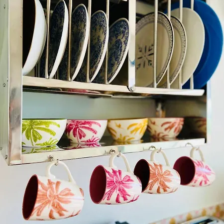 2 Pieces, Cocon De Charme, Les Pieds Dans L'eau ! Apartamento