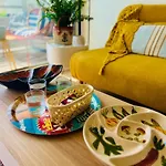 Apartamento 2 Pieces, Cocon De Charme, Les Pieds Dans L'eau ! La Grande-Motte