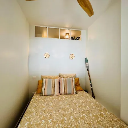 Apartment 2 Pieces, Cocon De Charme, Les Pieds Dans L'eau ! *
