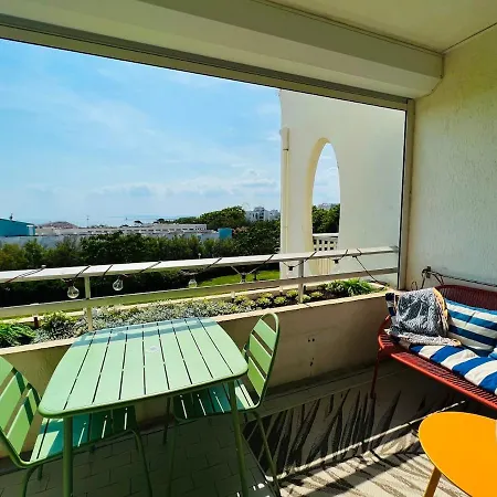 2 Pieces, Cocon De Charme, Les Pieds Dans L'eau ! Apartamento *