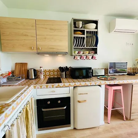 2 Pieces, Cocon De Charme, Les Pieds Dans L'eau ! Apartamento La Grande-Motte